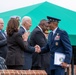 President Biden hosts CJCS change of responsibilities