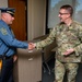 Director of the NJNG Joint Staff recognizes Sea Girt PD