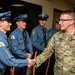 Director of the NJNG Joint Staff recognizes Sea Girt PD