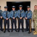Director of the NJNG Joint Staff recognizes Sea Girt PD