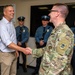 Director of the NJNG Joint Staff recognizes Sea Girt PD