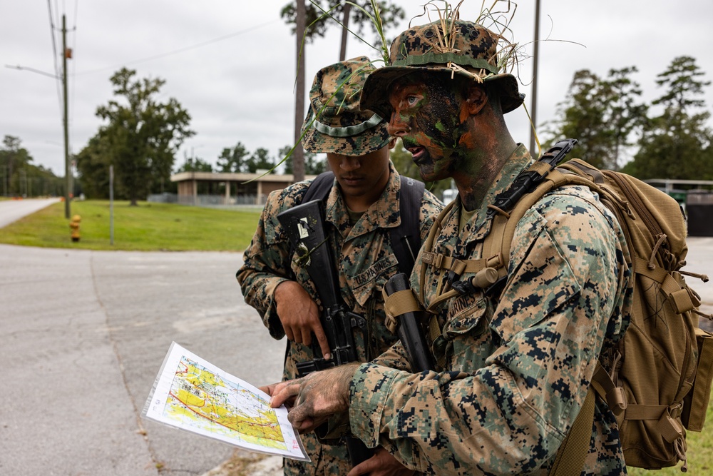 H&amp;HS Corporal’s Course 4-23 SULE