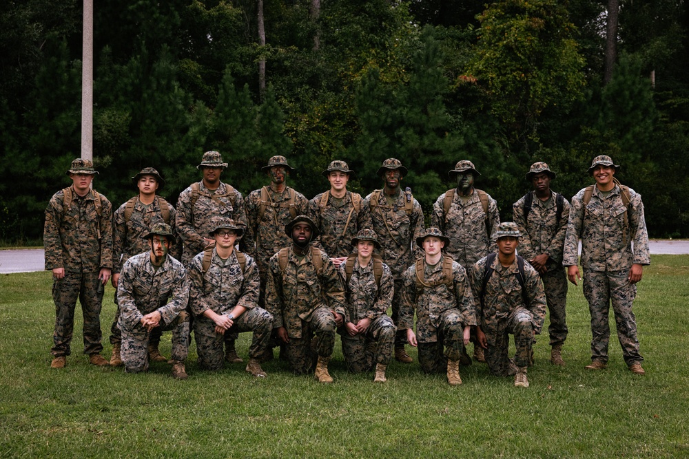 H&amp;HS Corporal’s Course 4-23 SULE
