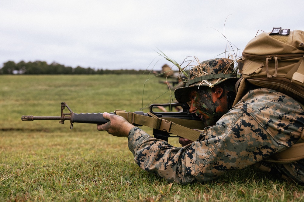 H&amp;HS Corporal’s Course 4-23 SULE