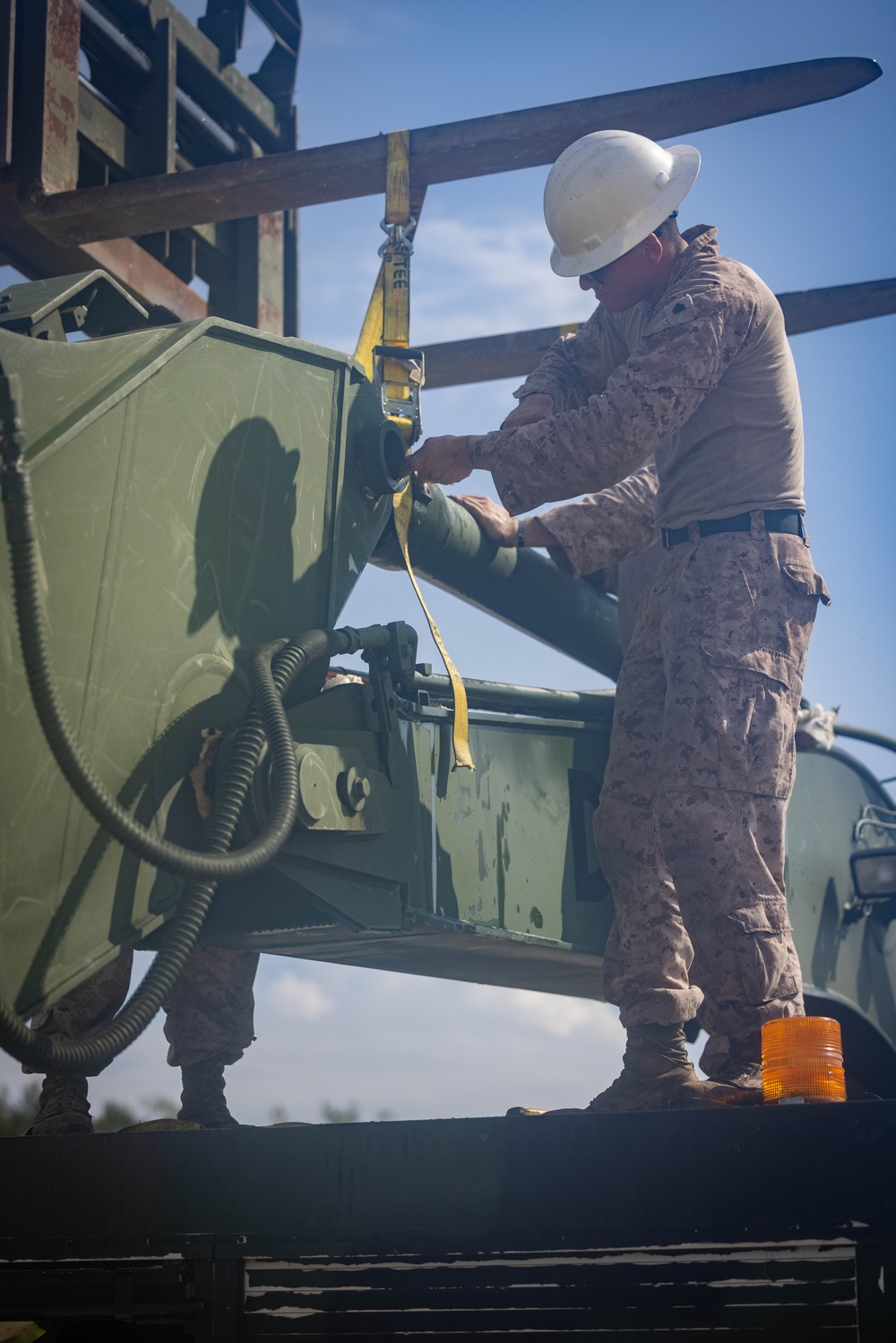 Mechanics on the Move; MCED-Palau 23.2 fixes HYEX
