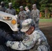 Soldiers with the 10th Mountain Division conducted a winterization training lane during Alpine Readiness Week, Oct. 2, 2023, on Fort Drum, New York.
