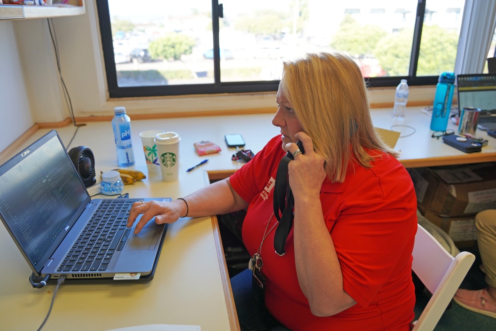 ULA professionals assist in establishing RFO