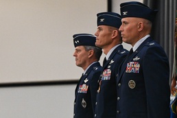 2nd Bomb Wing welcomes new commander