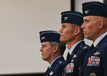 2nd Bomb Wing welcomes new commander