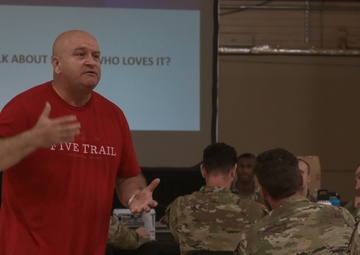 Ivy Soldiers Build Connections to Prevent Suicide