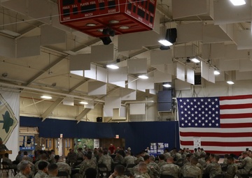 Ivy Soldiers Build Connections to Prevent Suicide