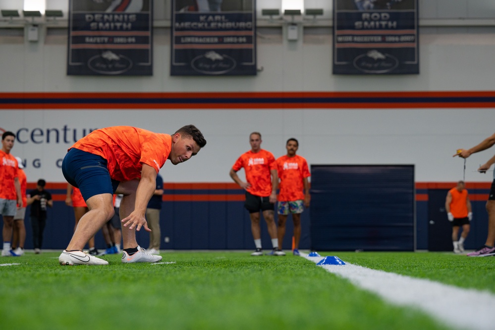 Denver Broncos Salute To Service, Broncos Salute To Service