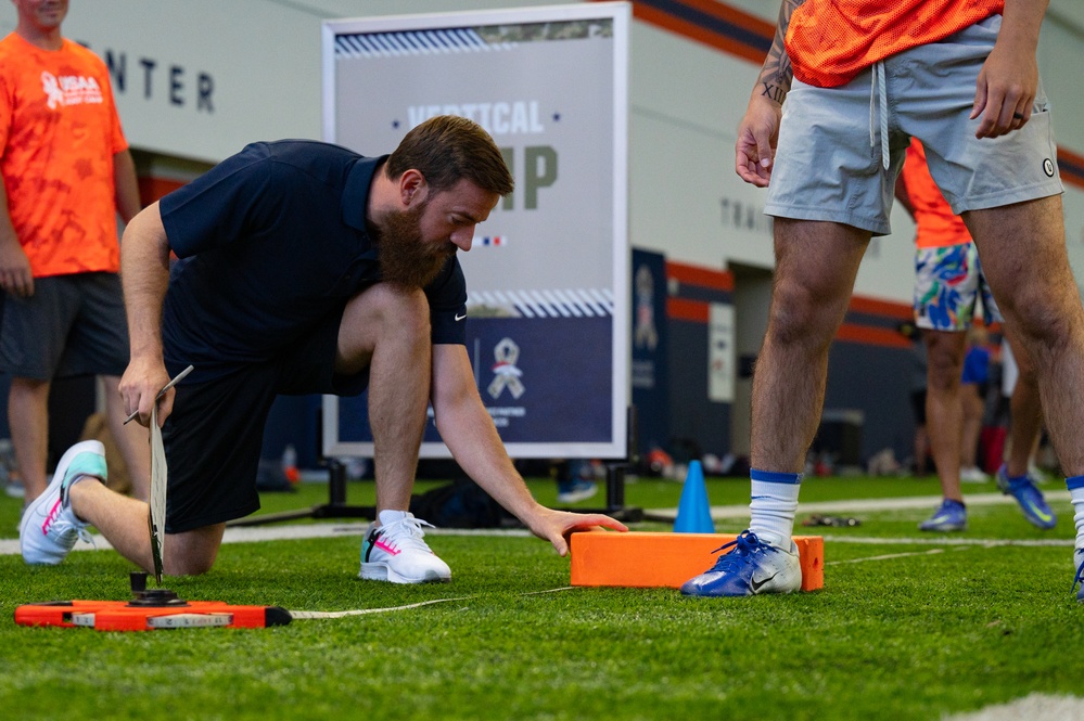 Denver Broncos Salute to Service Bootcamp 2023