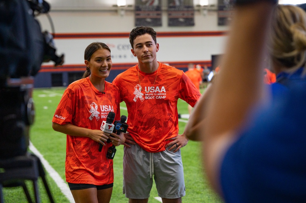Denver Broncos Salute to Service Bootcamp 2023