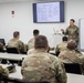 Soldiers with the 10th Mountain Division conducted a cold weather, medical and CASEVAC training lane during Alpine Readiness Week, Oct. 2, 2023, on Fort Drum, New York.