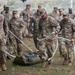 Soldiers with the 10th Mountain Division conducted a cold weather, medical and CASEVAC training lane during Alpine Readiness Week, Oct. 2, 2023, on Fort Drum, New York.