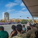 Koa Moana Marines Attend PNG Independence Day Celebrations