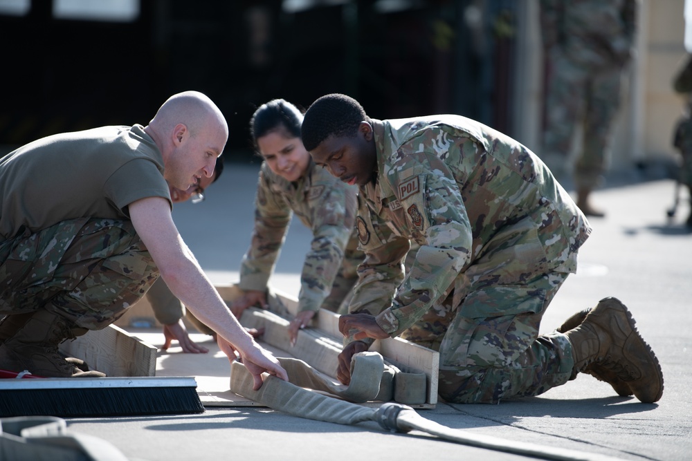 FARP tryout at Travis AFB