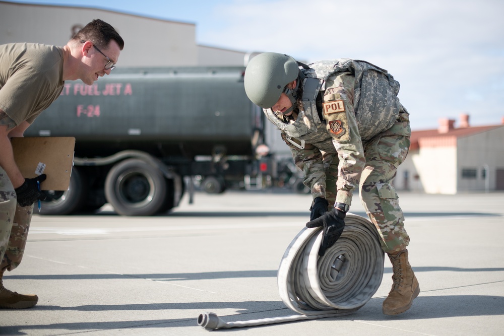 FARP tryout at Travis AFB