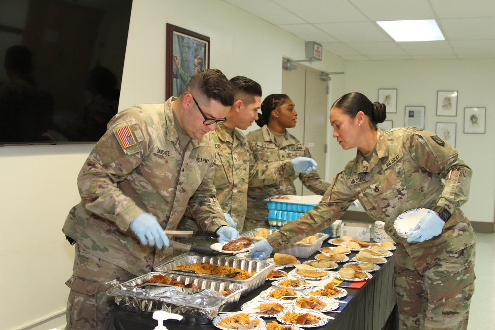 DVIDS - News - NETCOM hosts Fort Huachuca’s Hispanic Heritage Observance