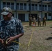 KM23: U.S. Sailors teach PNGDF Soldiers in Preventative Medicine