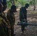 KM23: U.S. Sailors teach PNGDF Soldiers Vector Control Methods