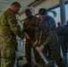 KM23: U.S. Sailors teach PNGDF Soldiers Vector Control Methods