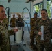 KM23: U.S. Sailors teach PNGDF Soldiers Vector Control Methods