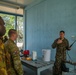 KM23: U.S. Sailors teach PNGDF Soldiers Vector Control Methods