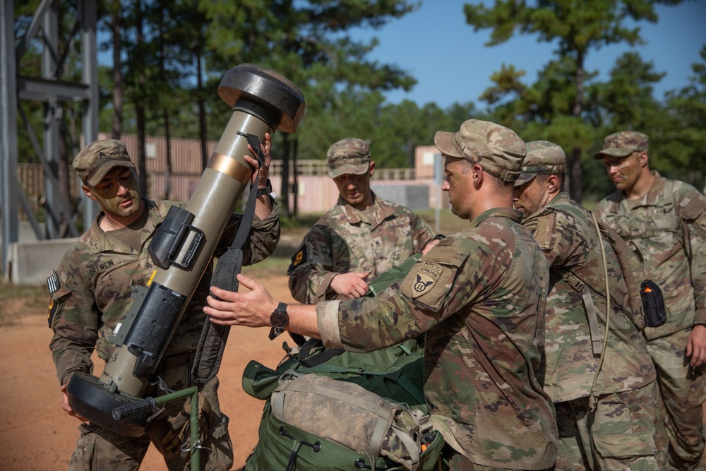 DVIDS - Images - U.S. Army Best Squad Competition Day7 Medical