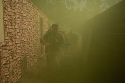 U.S. Army Best Squad Competition Day7 Medical Lanes