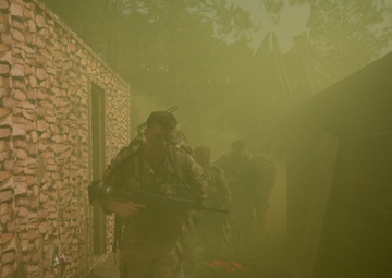 U.S. Army 2023 Best Squads Compete at Fort Stewart