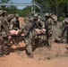 U.S. Army Best Squad Competition Day7 Medical Lanes