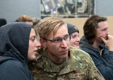 Members of the 176th Wing deploy in support of CENTCOM