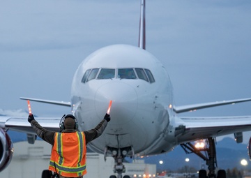 Members of the 176th Wing deploy in support of CENTCOM