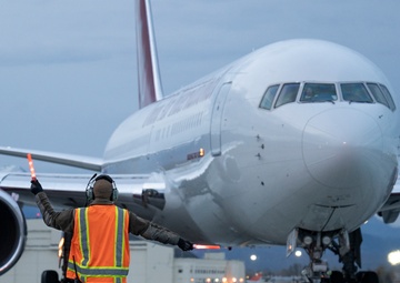 Members of the 176th Wing deploy in support of CENTCOM