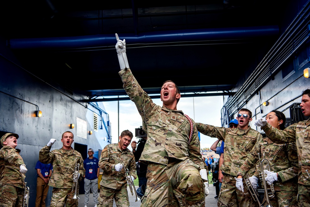 Air Force Football vs. San Diego State 2023