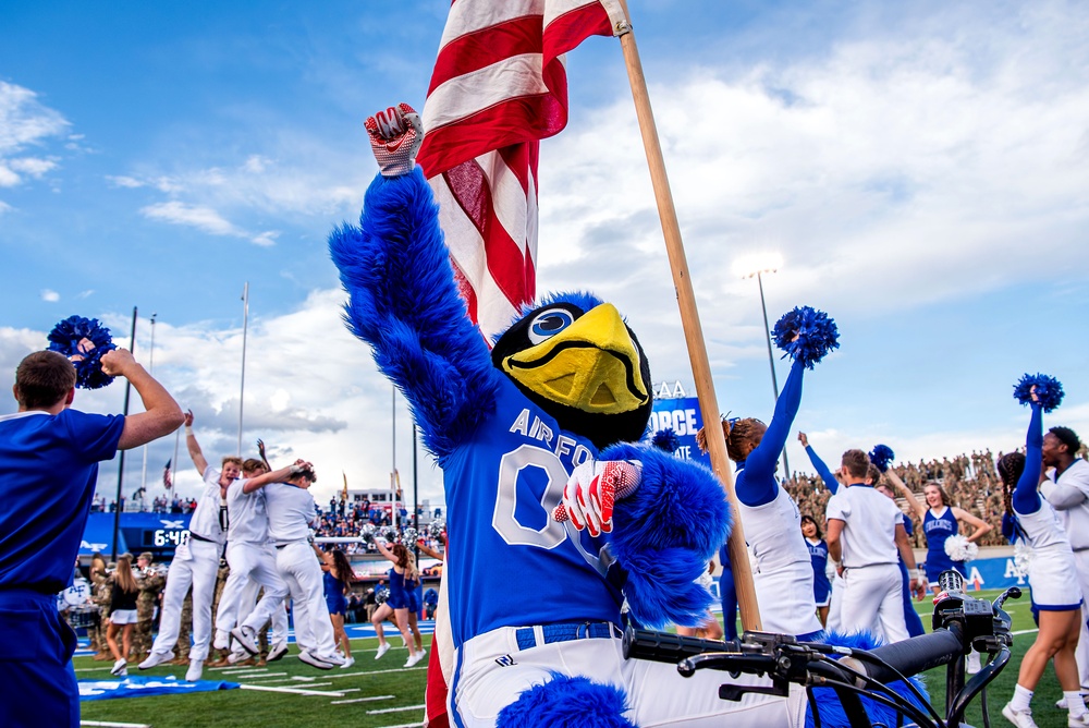 Air Force Football vs. San Diego State 2023