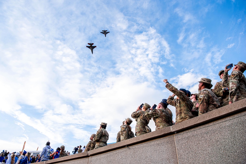 Air Force Football vs. San Diego State 2023