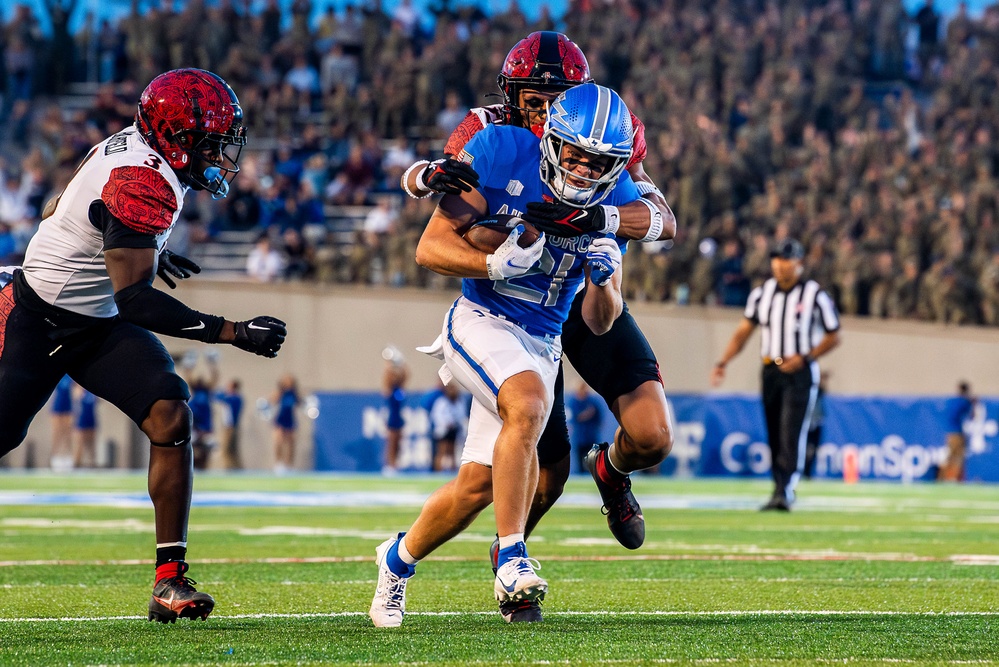 Air Force Football vs. San Diego State 2023