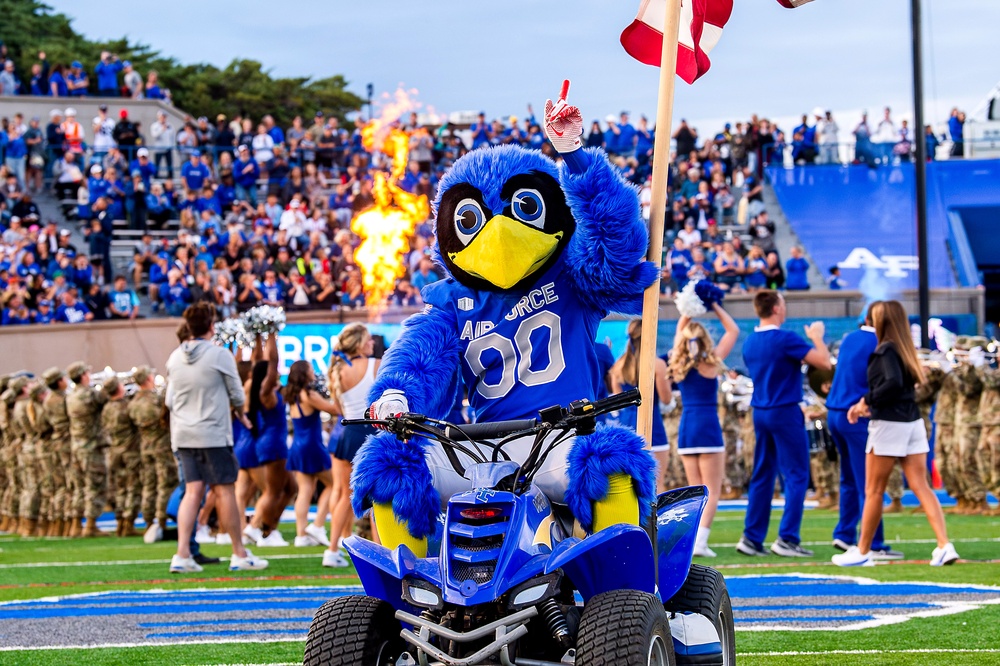 Air Force Football vs. San Diego State 2023