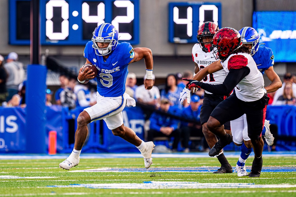 Air Force Football vs. San Diego State 2023