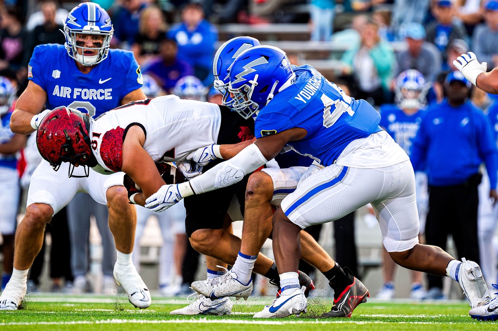 Air Force Football vs. San Diego State 2023