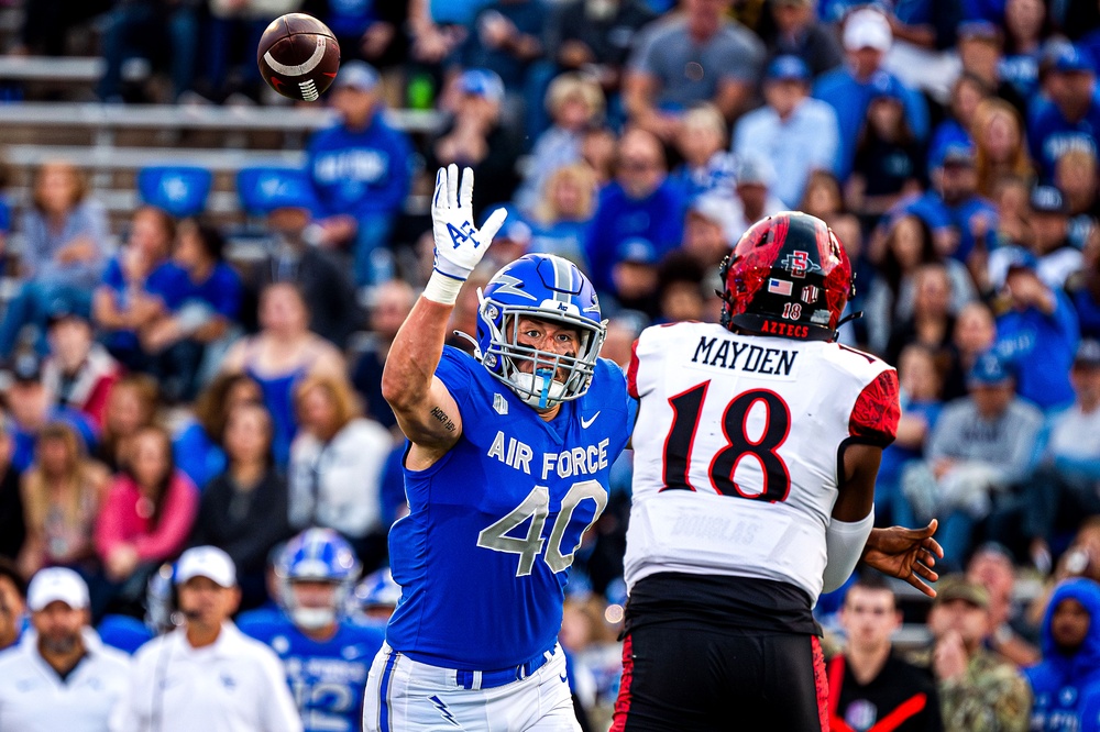 Air Force Football vs. San Diego State 2023