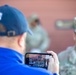 A Journalist Interviews Spc. Marrupe