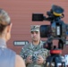 A Watertown Journalist Interviews Spc. Marrupe