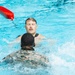 Marines Aboard MCLB Albany Conduct Swim Qual