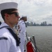 USS Dewey (DDG 105) Arrives in Manila for Sama Sama 2023