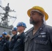 USS Dewey (DDG 105) Arrives in Manila for Sama Sama 2023