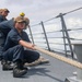 USS Dewey (DDG 105) Arrives in Manila for Sama Sama 2023